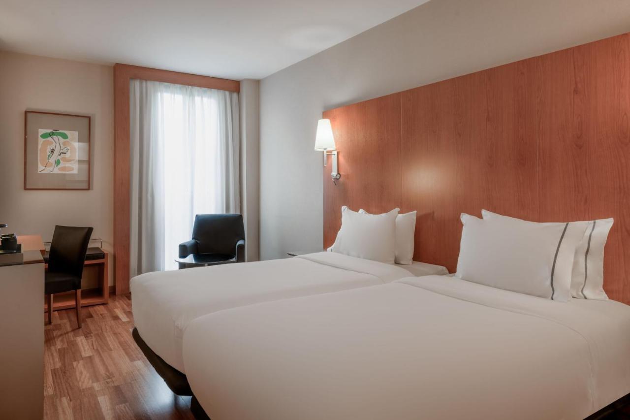 Ac Hotel Palencia By Marriott Bagian luar foto