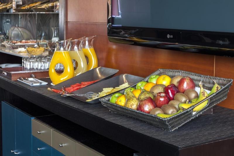 Ac Hotel Palencia By Marriott Bagian luar foto