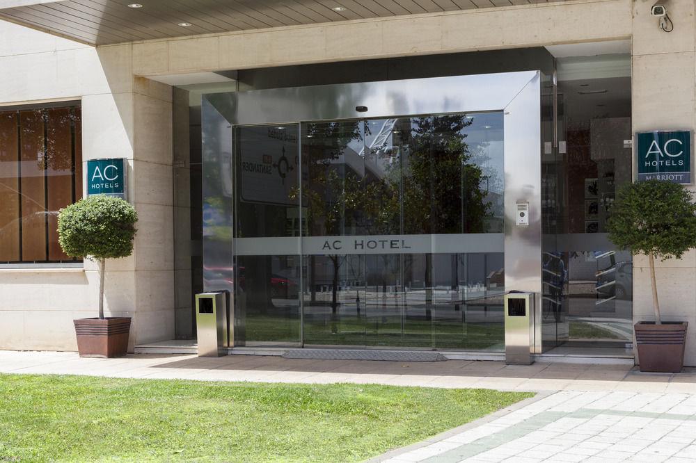 Ac Hotel Palencia By Marriott Bagian luar foto