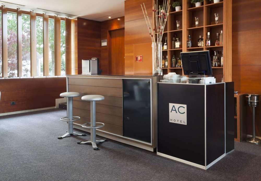 Ac Hotel Palencia By Marriott Bagian luar foto