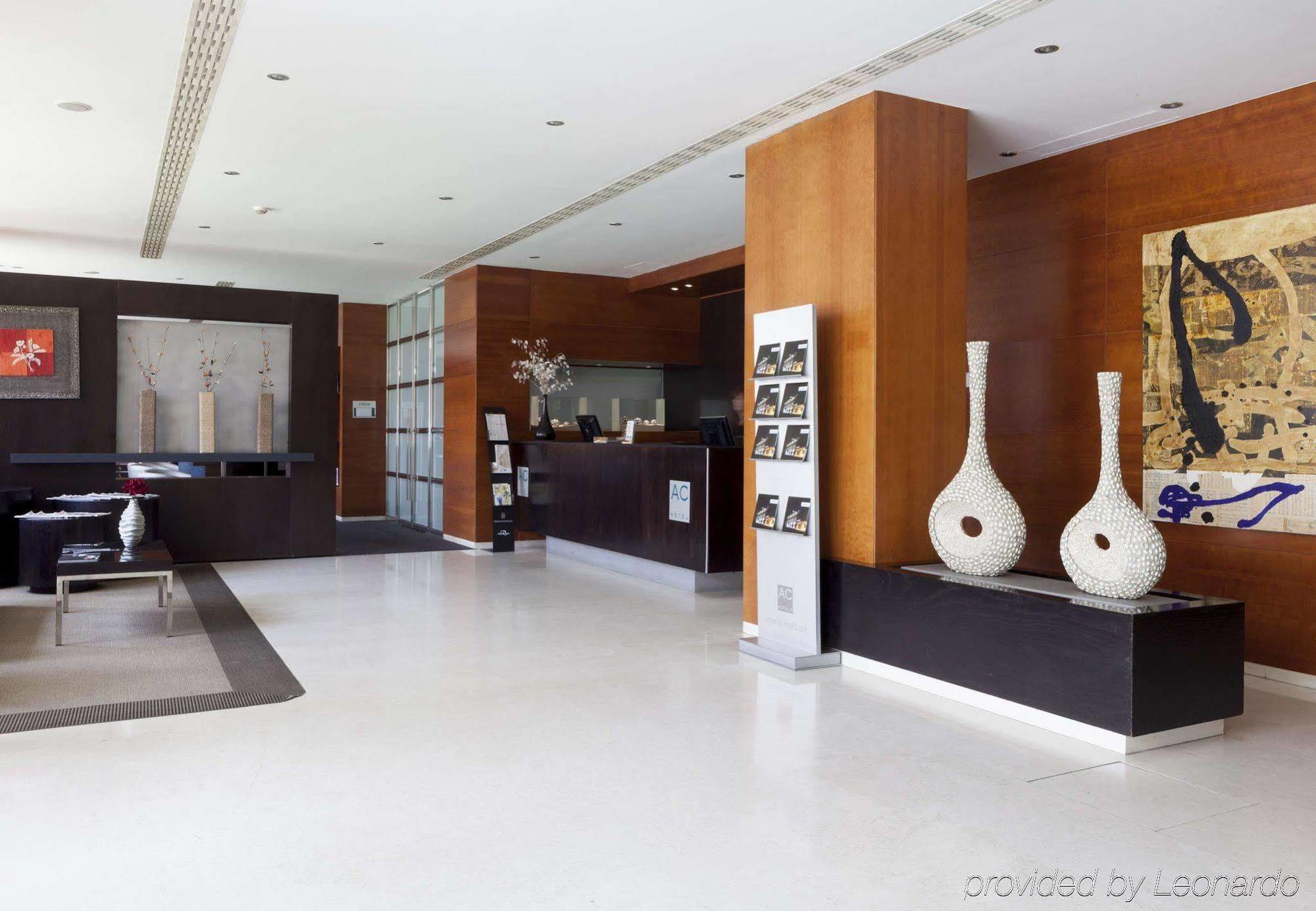 Ac Hotel Palencia By Marriott Bagian luar foto