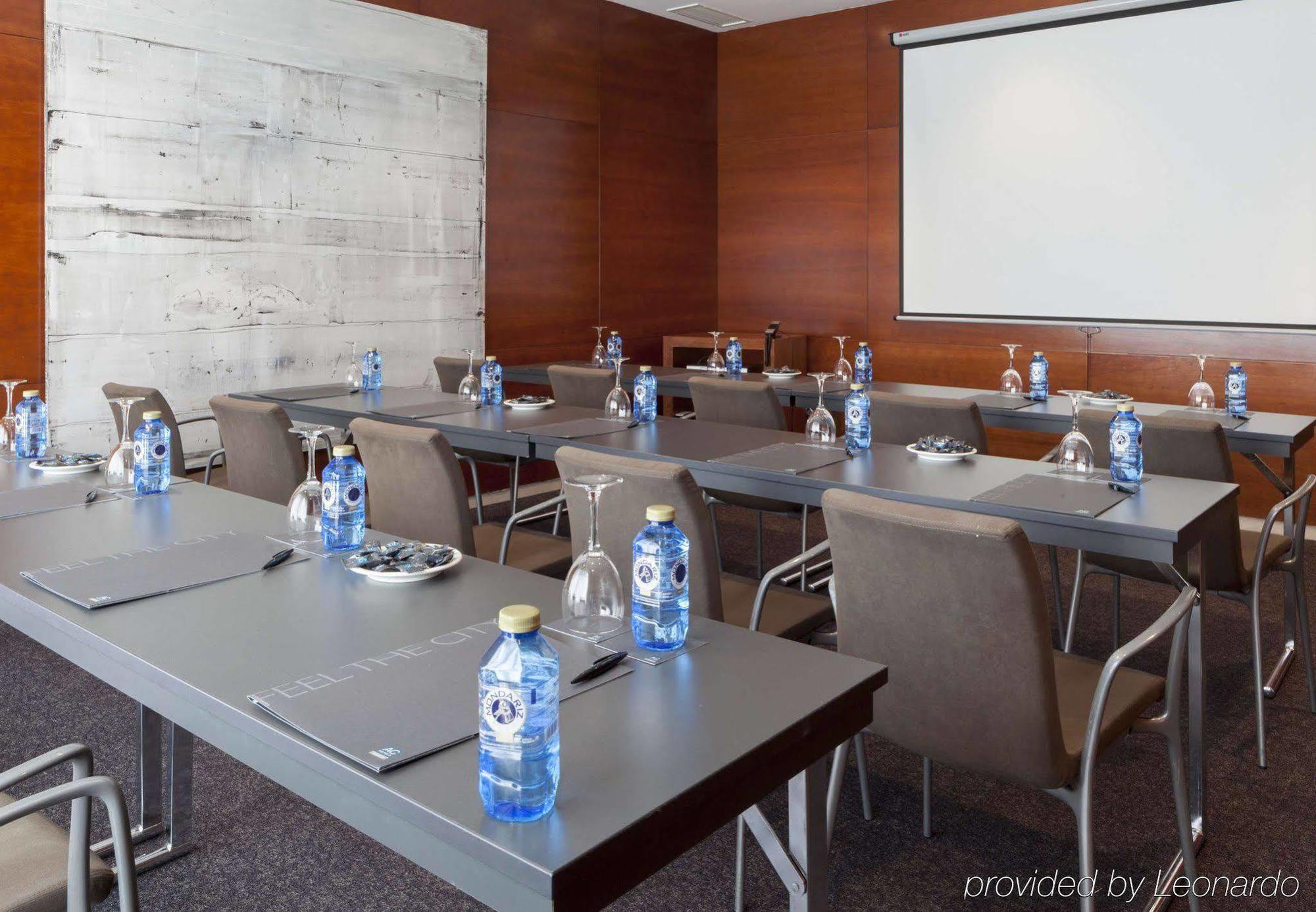 Ac Hotel Palencia By Marriott Bagian luar foto