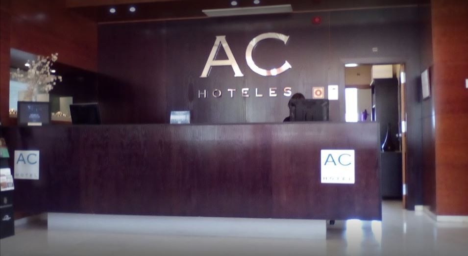 Ac Hotel Palencia By Marriott Bagian luar foto